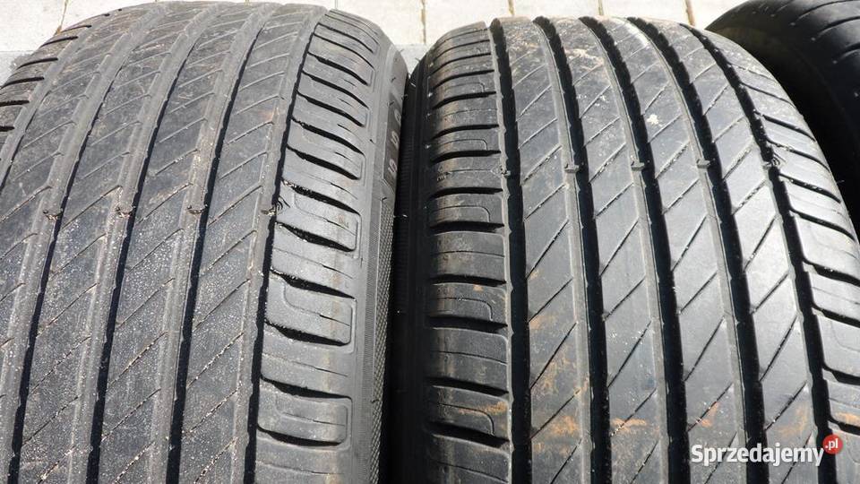 Opony letnie BMW X3 19 wielkopolskie Kamionki