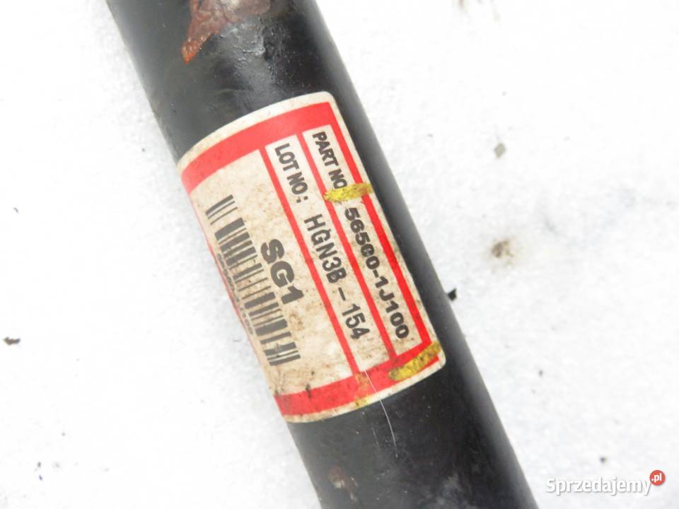 MAGLOWNICA HYUNDAI i20 PB PBT 565001J100