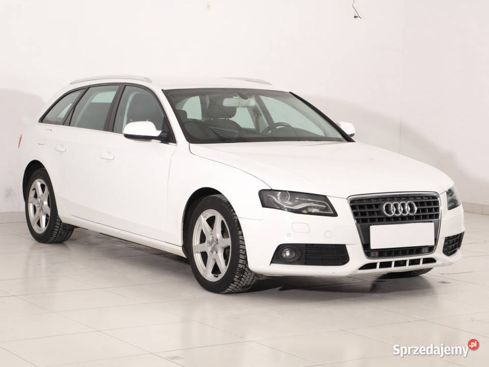 Audi A4 20 TDI ESP mazowieckie Piaseczno sprzedam