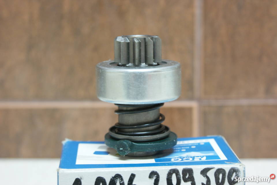 Bendix rozrusznika Audi80 16 D 80 16 TD NOWY Białobrzegi