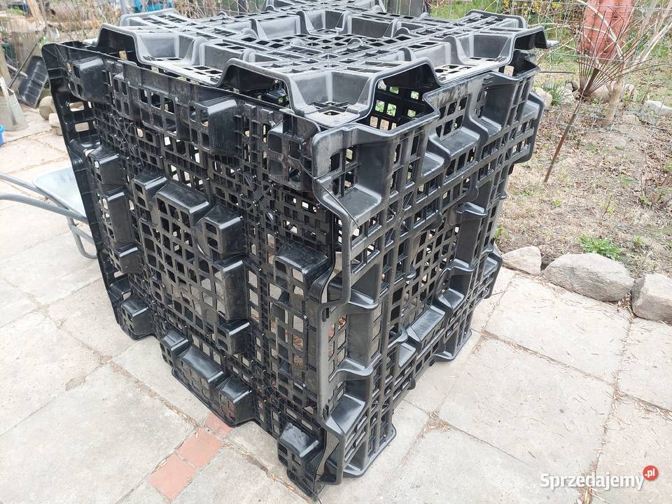 Kompostownik xxl 110x110 Lublin