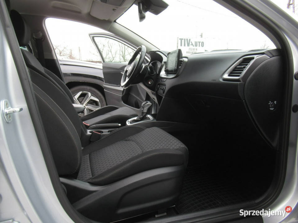 Kia Ceed BEZSZKODOWY Kamera AndroidCarPlay Salon 160KM Warszawa