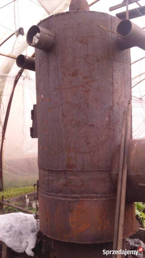 Piec do tunelu na opał stały Sulejówek