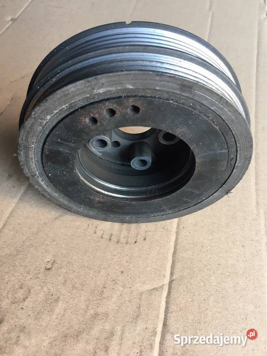 Koło pasowe wału Passat b5 FL 19TDI 038105243f Pozostałe Chojnice sprzedam