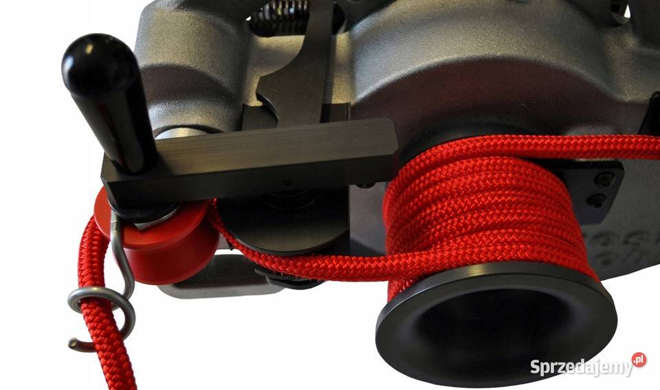 Wciągarka spalinowa Docma VF80 Bolt Dzierżoniów