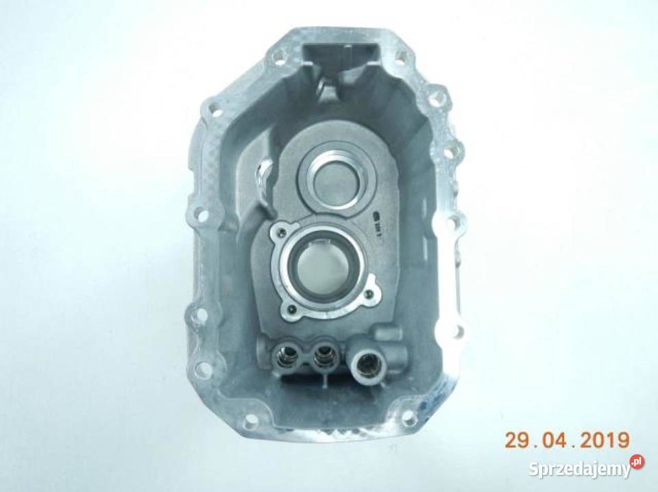 OBUDOWA SKRZYNI BIEGÓW TYŁ FORD TRANSIT 9400