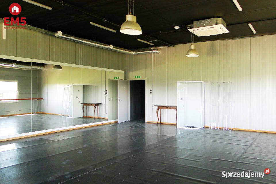 Ogłoszenie lokal Białystok 100 metrów