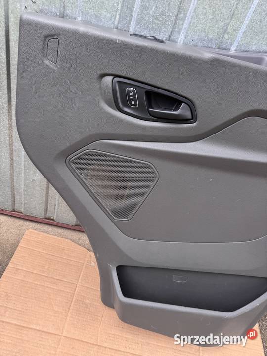 Boczek Tapicerka Drzwi Prawy Przód Ford Transit dostawcze Jelenia Góra