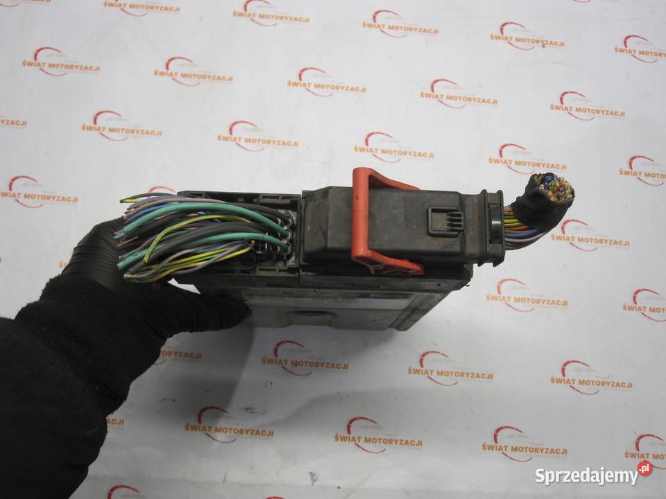 JAGUAR XF 10r sterownik komputer silnika świętokrzyskie