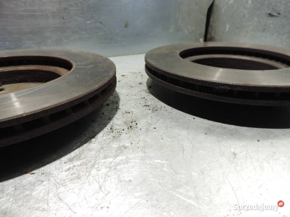 TARCZE HAMULCOWE PRZÓD TOYOTA YARIS 1 13 B Rok produkcji 2001 sprzedam