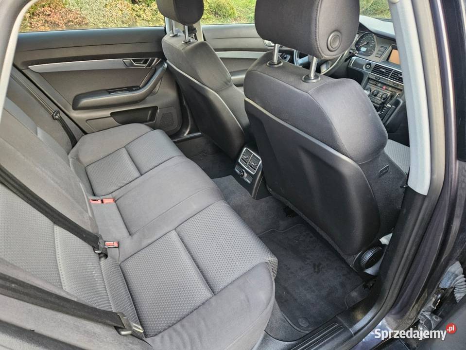 Audi A6C6 20 TDI Klimatronic gniazdo AUX Ryglice sprzedam