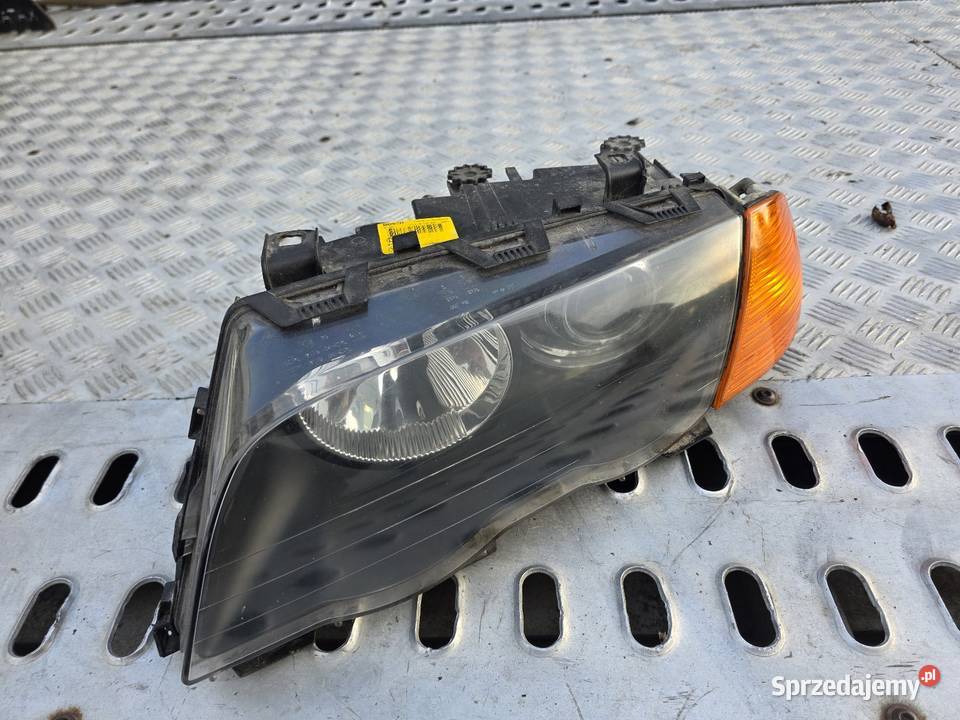 Reflektory reflektor bmw e46 xenon lampa Rzeszów sprzedam