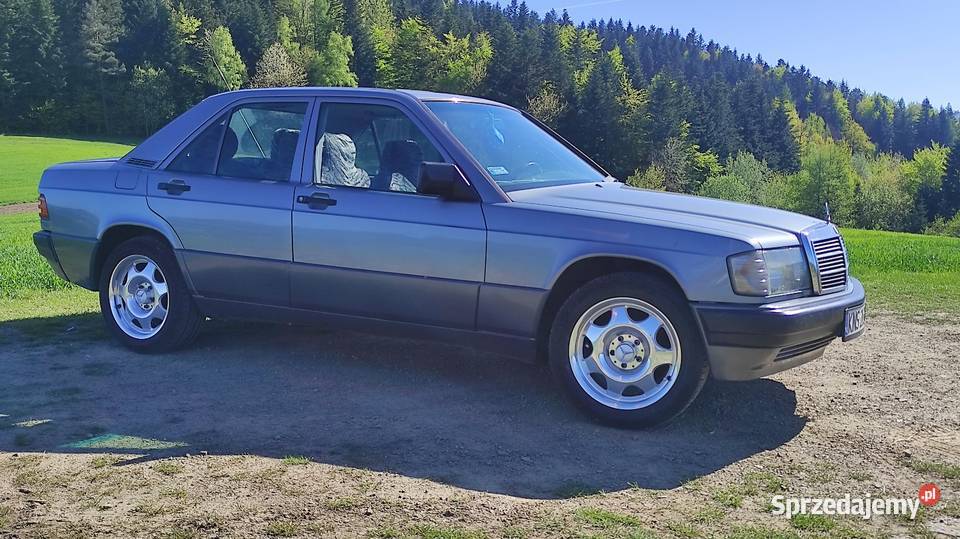 Mercedes 190 w201 nieW124 Grybów sprzedam