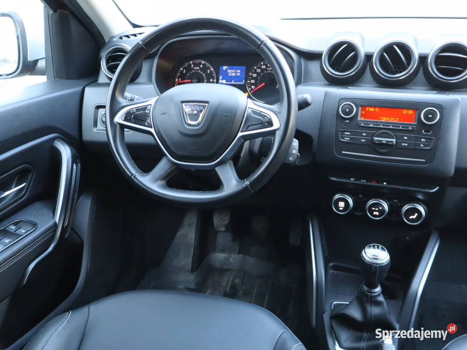 Dacia Duster 16 SCe mazowieckie Piaseczno