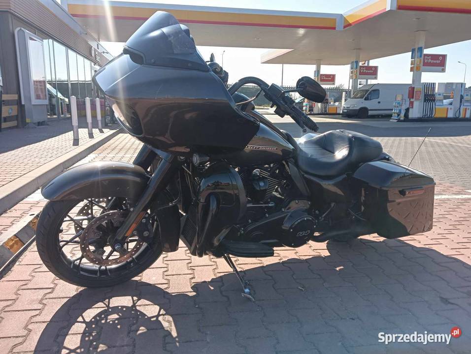 Sprzedam Harley Davidson Road Glide Specjal 114 wielkopolskie Kaczanowo