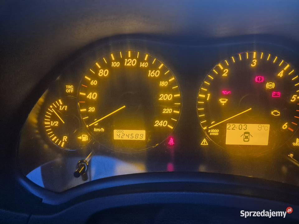 Toyota Avensis Kombi Gdańsk