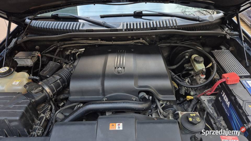 FORD EXPLORER 46 V8 elektrochrom. lusterko wst.