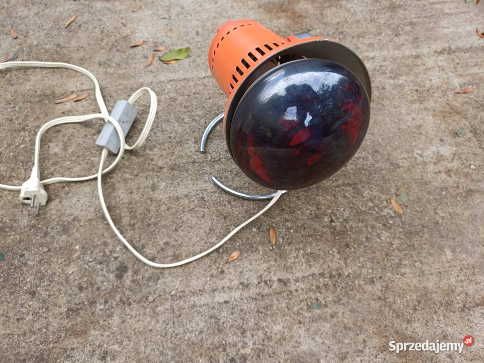 Retro lampa z 60 tych lat Czechoslowacja i Lubań