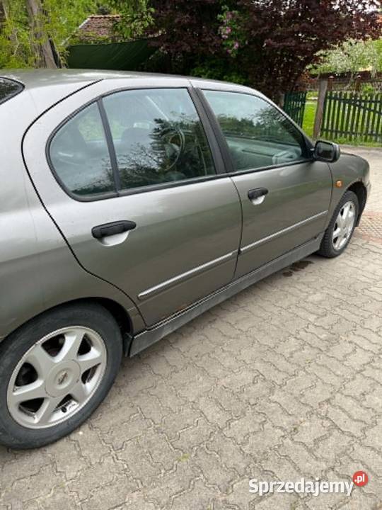 Nissan Primera GT P11 20benzyna sprzedam