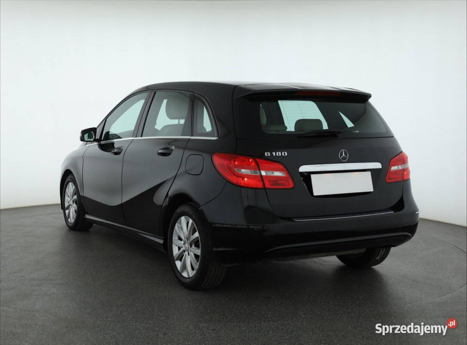 Mercedes B B 180