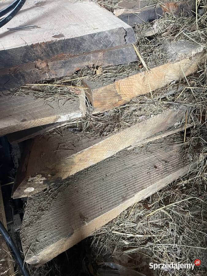 Deski czereśniowe foszty Puławy sprzedam