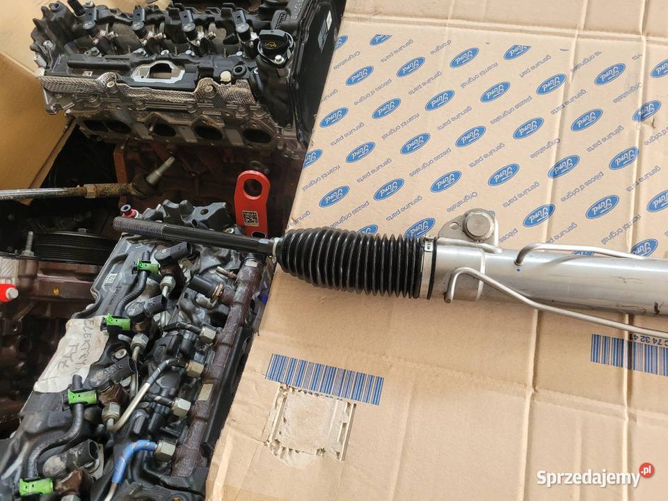 Przekładnia Kierownicza Ford S GALAXY osobowe Pozostałe Radom