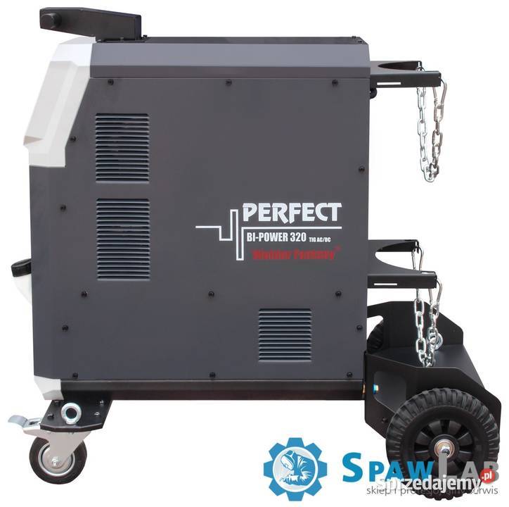 Welder Fantasy JET TIG III ACDC 250A Spawarki inwertorowe Krotoszyn