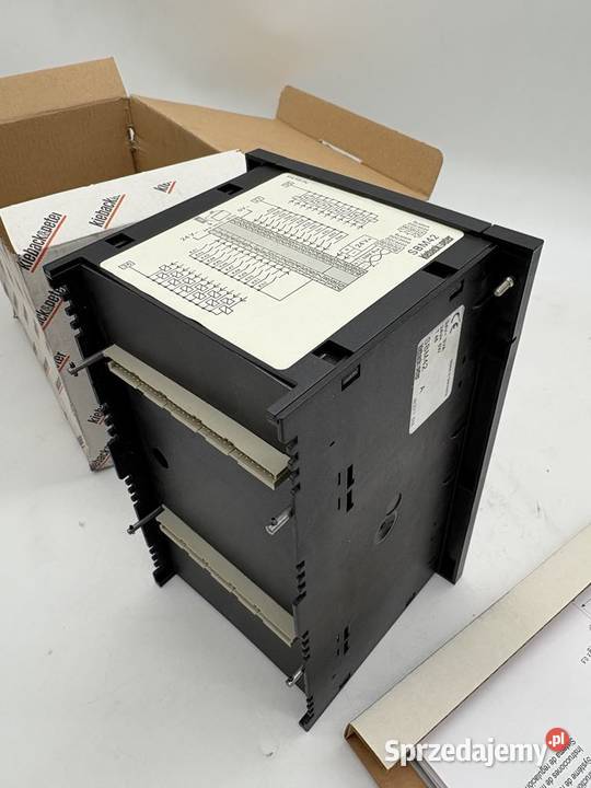 Kieback Peter SBM42 Controll module