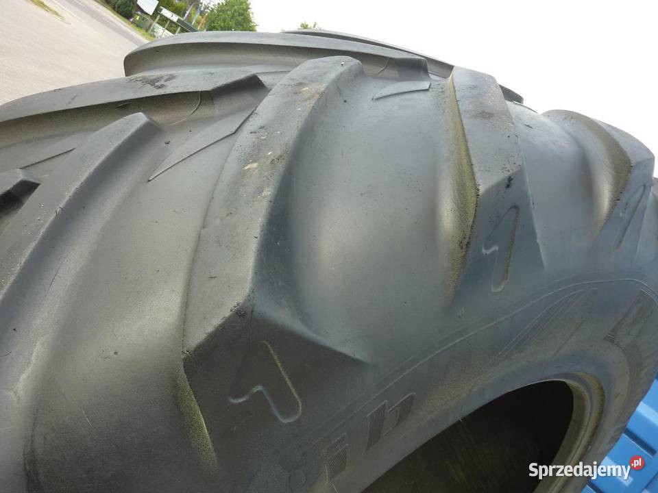 Opona używana rolnicza 71060R42 MICHELIN XEOBIB