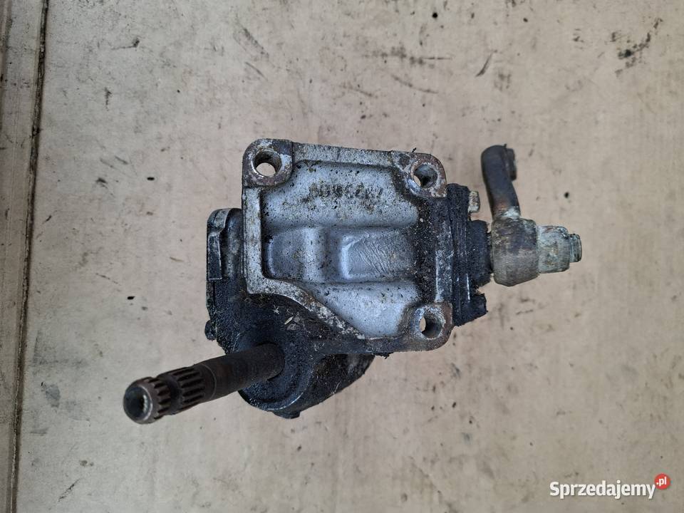 Przekładnia kierownicza ślimakowa Fiat 126p Strzelce Opolskie