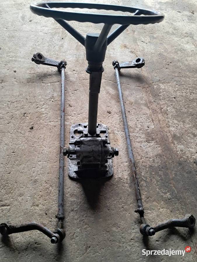 Kolumna kierownicza Mf 255 Waśniów