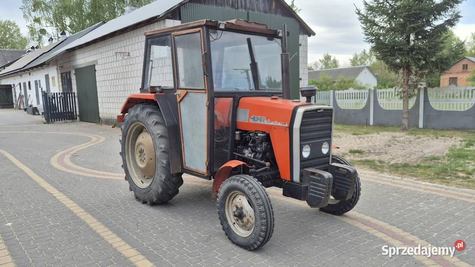 URSUS 2812 Krajowy pierwszy właściciel MF235 sprzedam