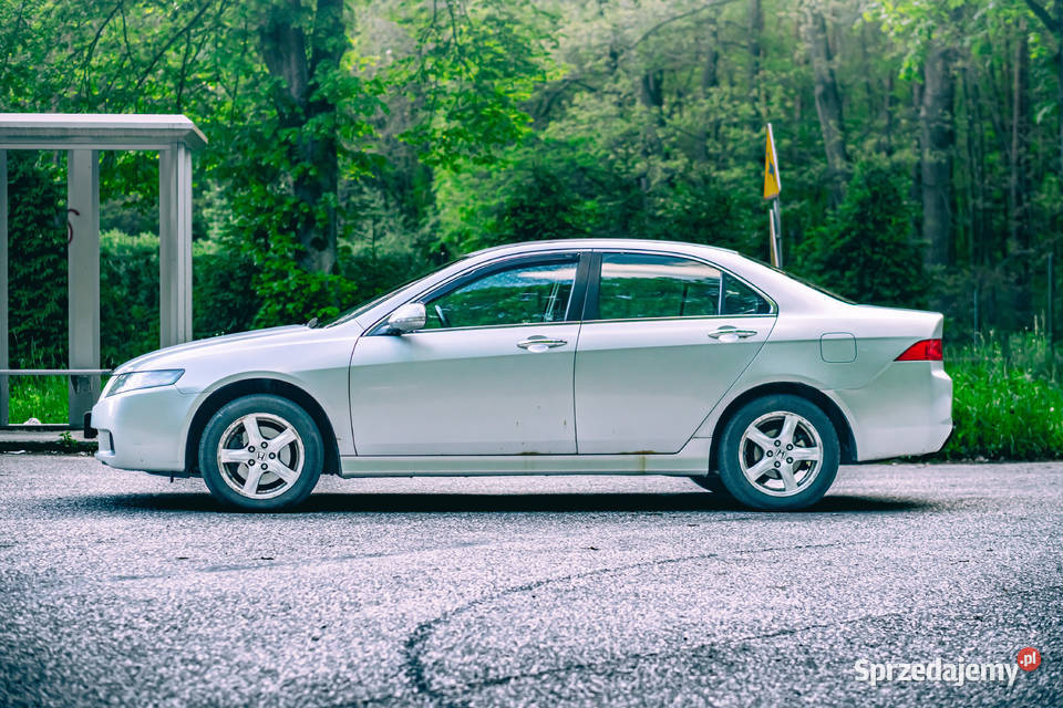 2004 Honda Accord LPG Hak 375000km Żdżary
