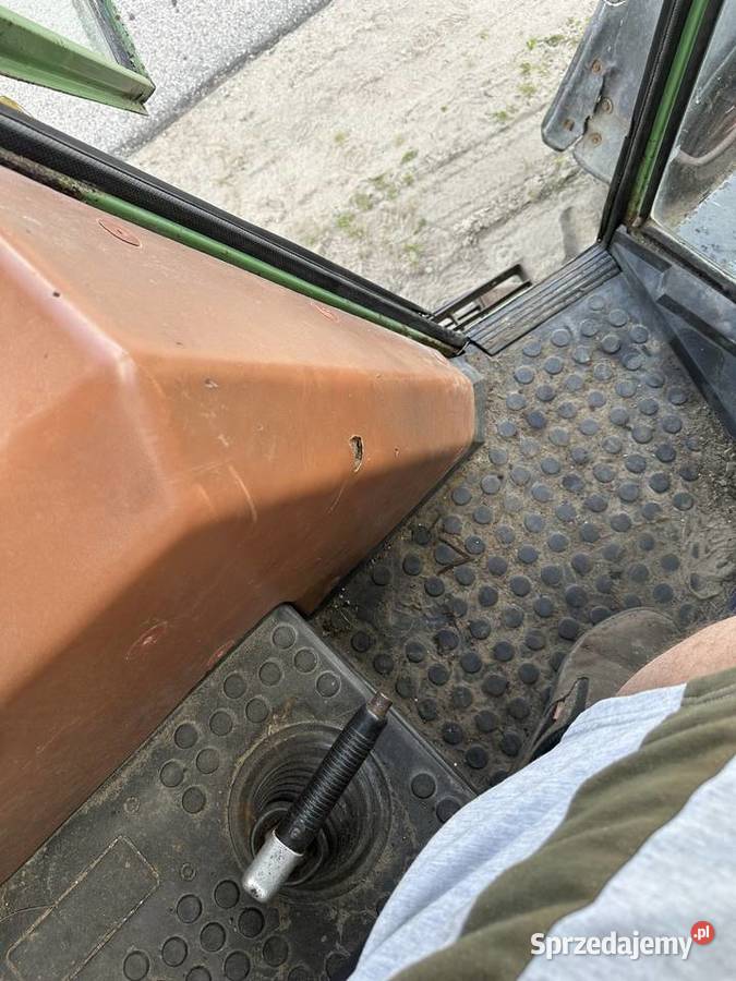Ciągnik Fendt Farmer 306LS Turbomatik