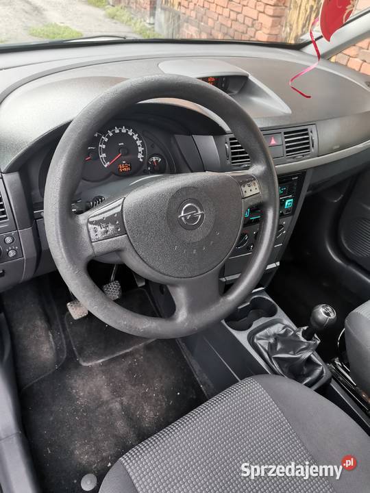 KIEROWNICA OPEL MERIVA A CORSA COMBO wielkopolskie Krotoszyn sprzedam