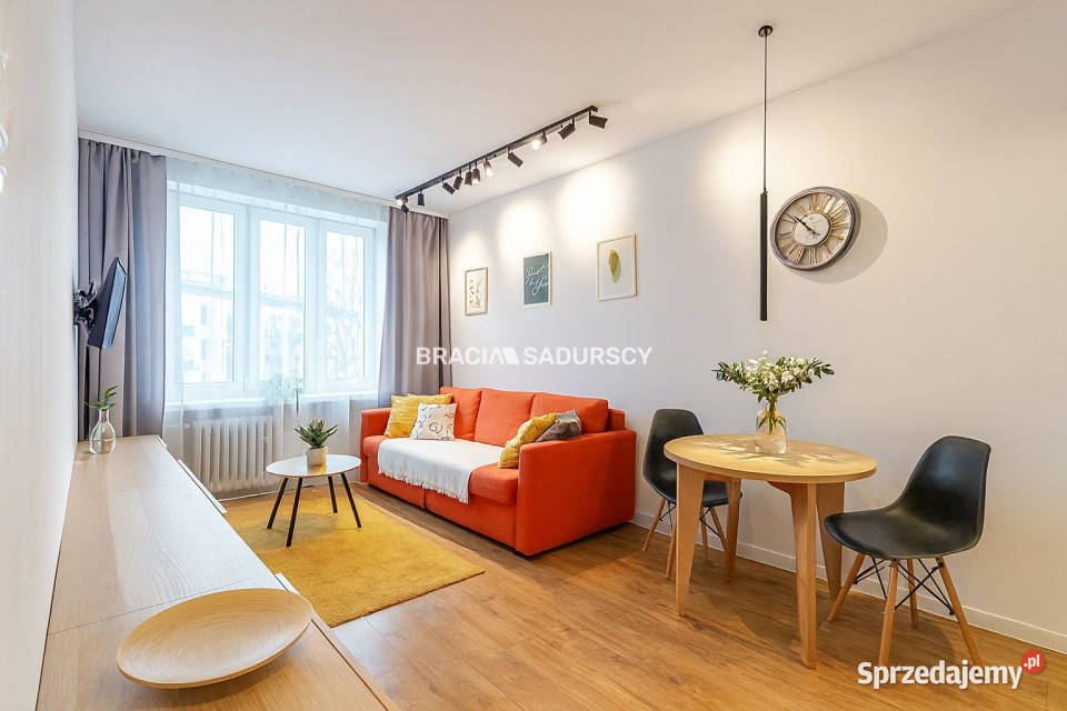 Mieszkanie Kraków 31m2 2pok własność Nieruchomości sprzedam