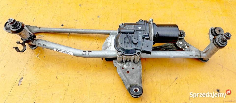 VW PASSAT B6 B7 MECHANIZM WYCIERACZEK 3AB955023A