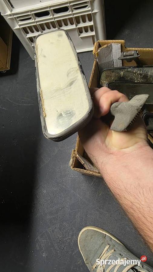 lusterko wewnętrzne bmw e23 e12 51161847298 Mińsk Mazowiecki sprzedam