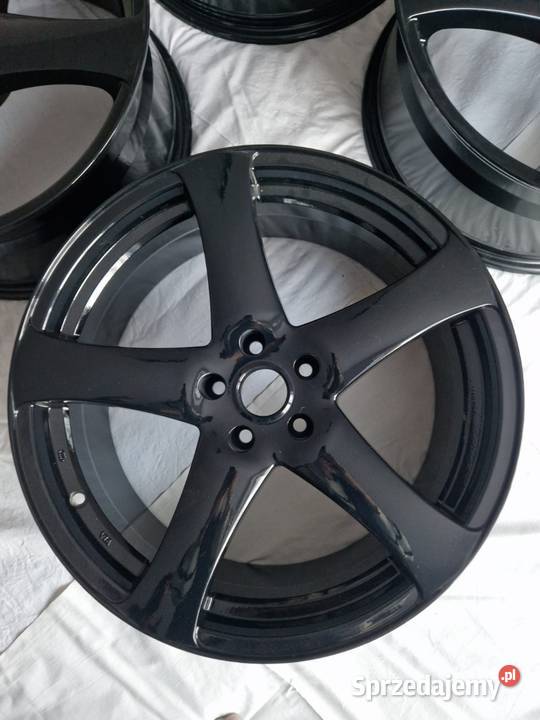 Alufelgi 20 ASA SP10 Z341 5x1143 20x85J ET40 Samochodowe Zamość