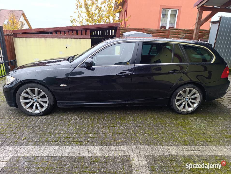 BMW Seria 3 330d xDrive Automat nieuszkodzony Pruszcz Gdański sprzedam