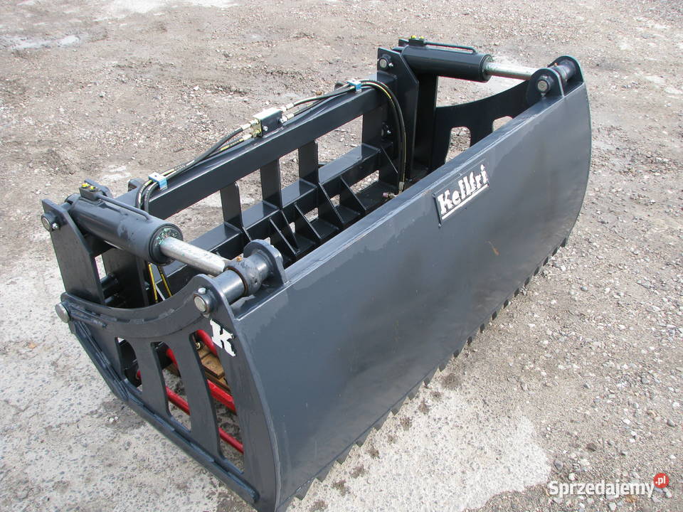 Wycinak do kiszonki Kellfri dostępna w RadMasz łódzkie Opoczno