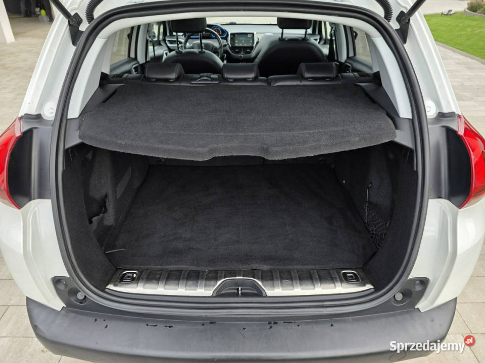 Peugeot 2008 bezwypadkowy CROSSWAY panorama NOWY możliwa zamiana Czarnków