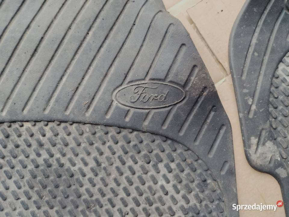 DYWAN WYCIERACZKA FORD Kamień-Kolonia sprzedam