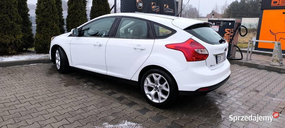 Ford Focus SALON POLSKA ZAMIANA ESP Lubin