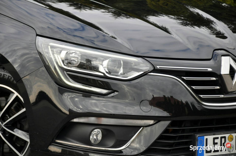 Renault Megane 16dCi130LedDuża Ostrów Mazowiecka