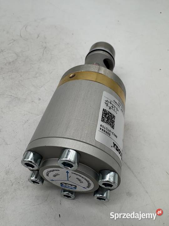 Coax PCD1 10 NC Cartridge Valve Warszawa