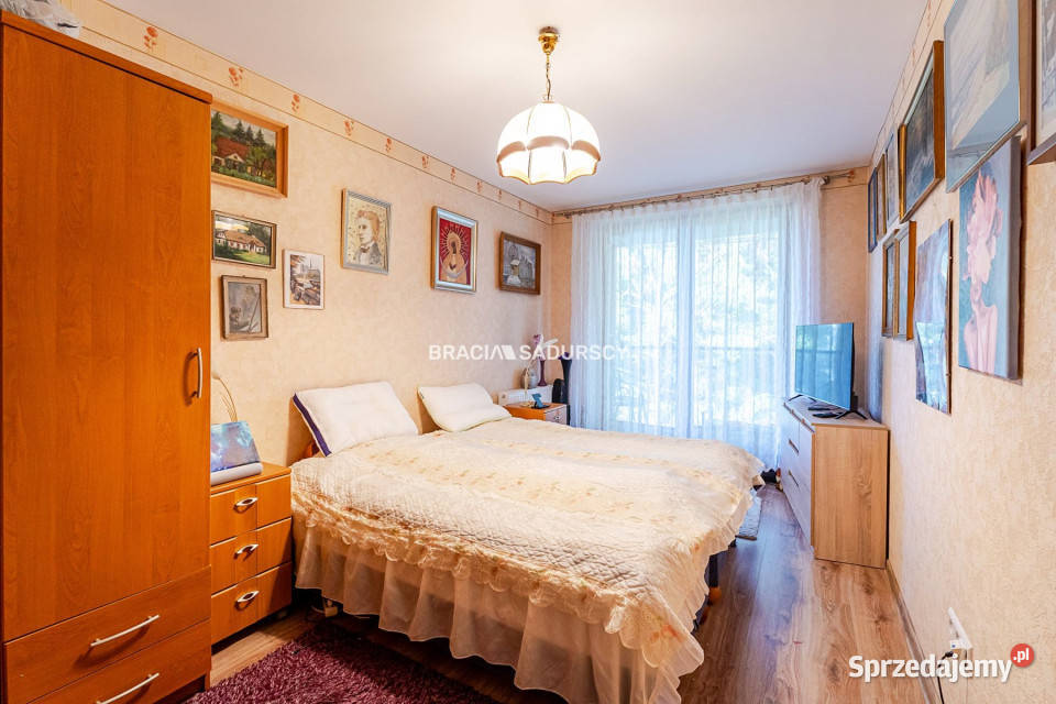 Mieszkanie 62m2 3 pokojowe RabkaZdrój Orkana Piętro 1 Rabka-Zdrój