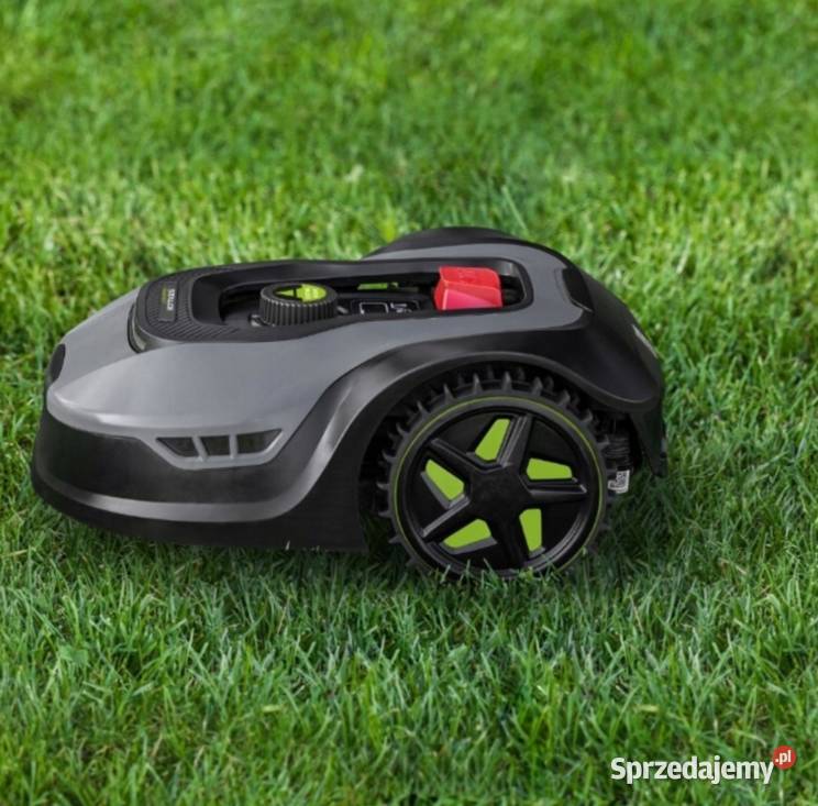 Robot Koszący STALCO PERFECT RMP1300US Kosiarka Łódź sprzedam