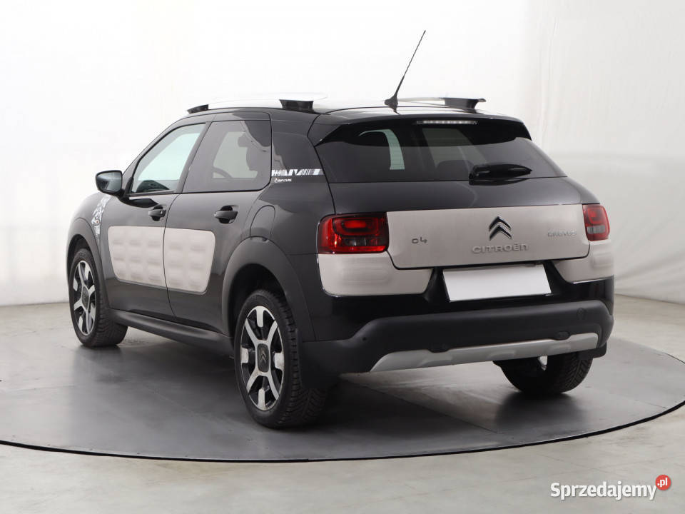 Citroen C4 Cactus 12 PureTech Katowice