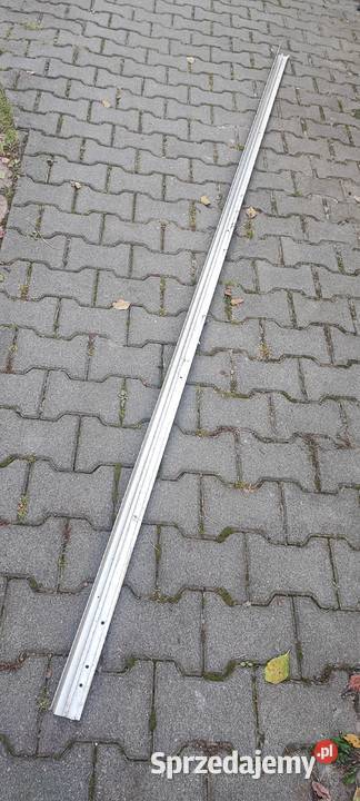 Karnisz aluminiowy PRL Kraków